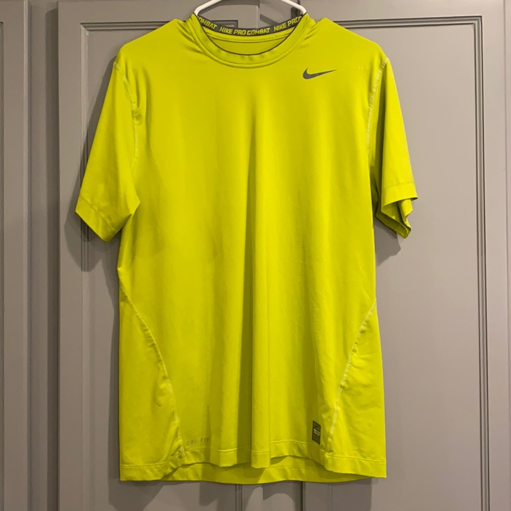 Nike Pro Combat shirt